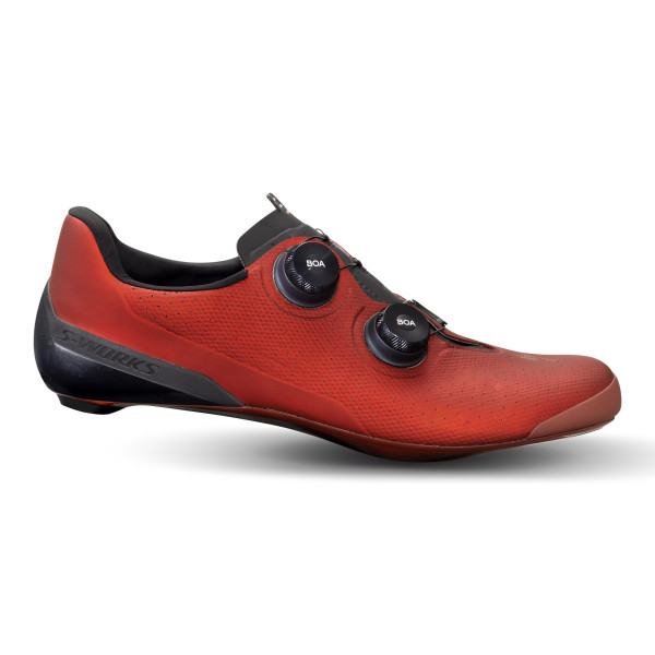 S-Works Torch Road Shoes | Black | Velonova ®